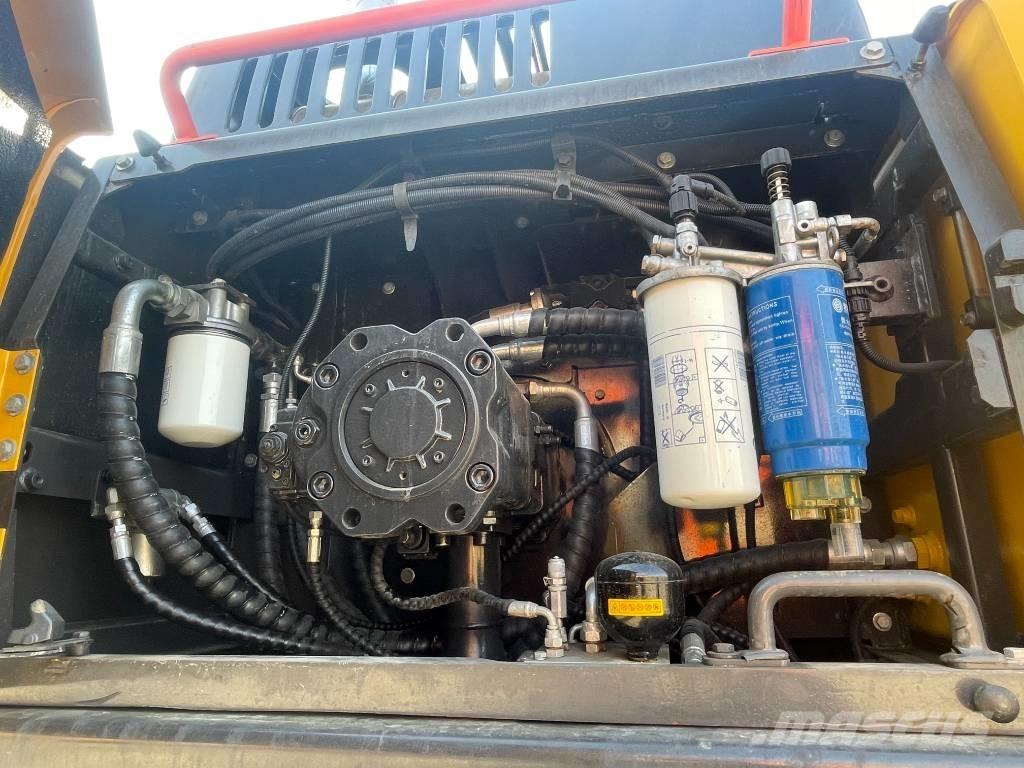 Volvo EC 380 D L Raupenbagger