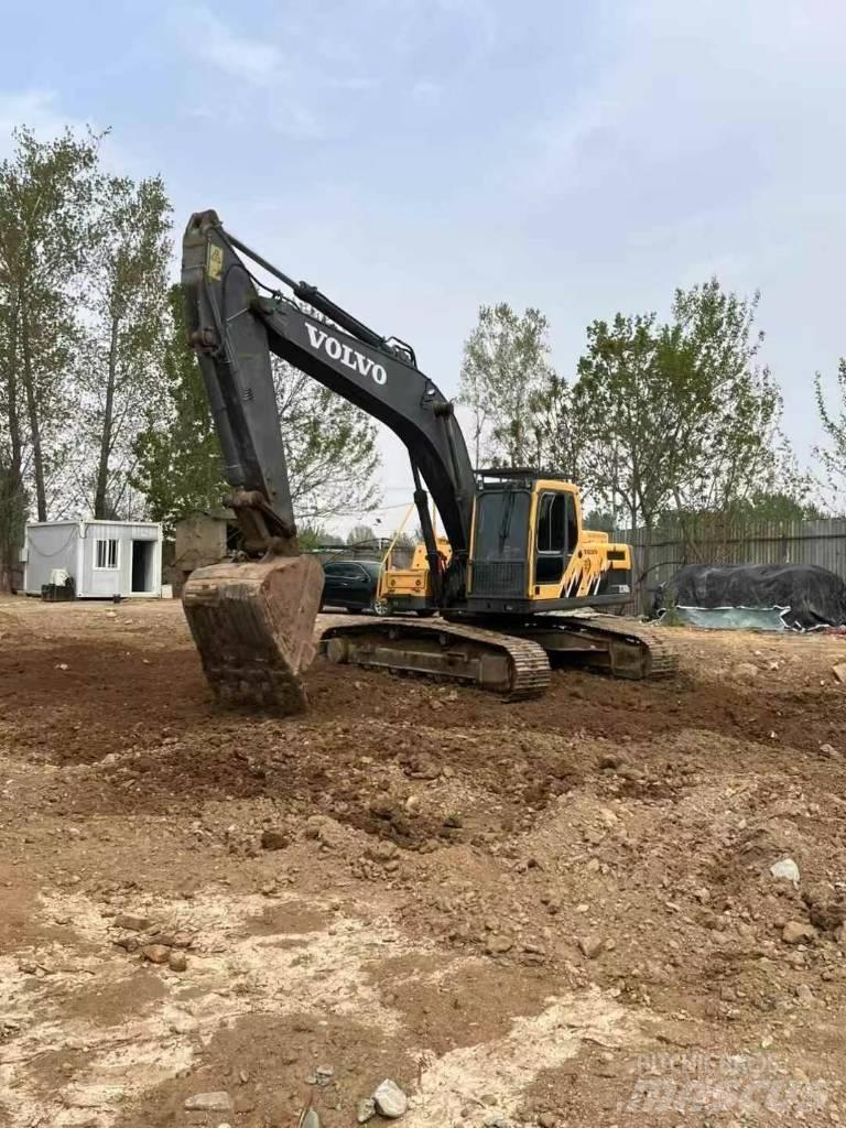 Volvo EC 240 Raupenbagger