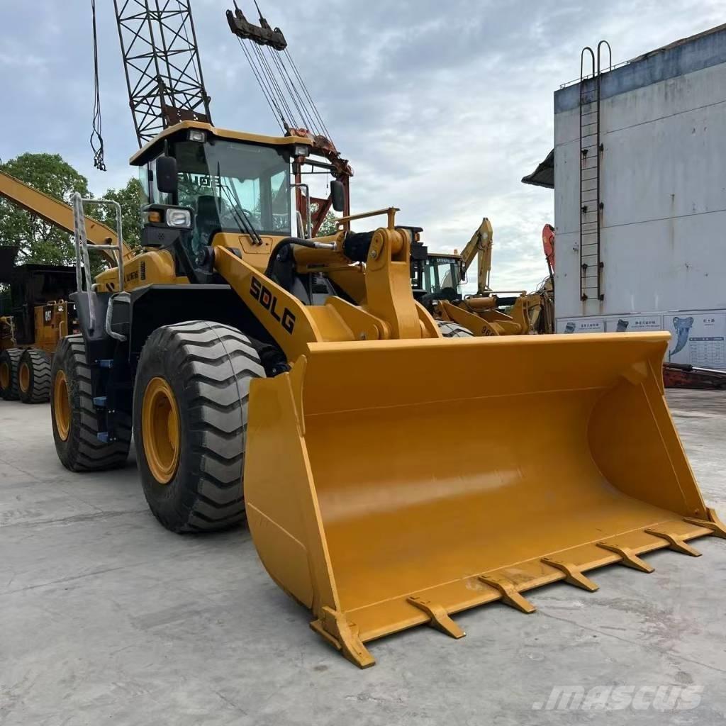 SDLG LG 956 L Radlader