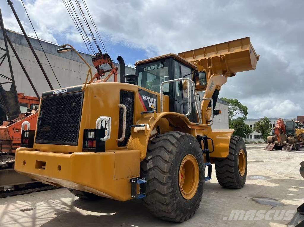 CAT 966 H Radlader