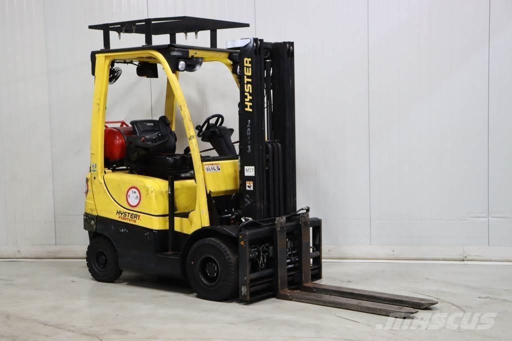 Hyster H1.8FT Gas Stapler
