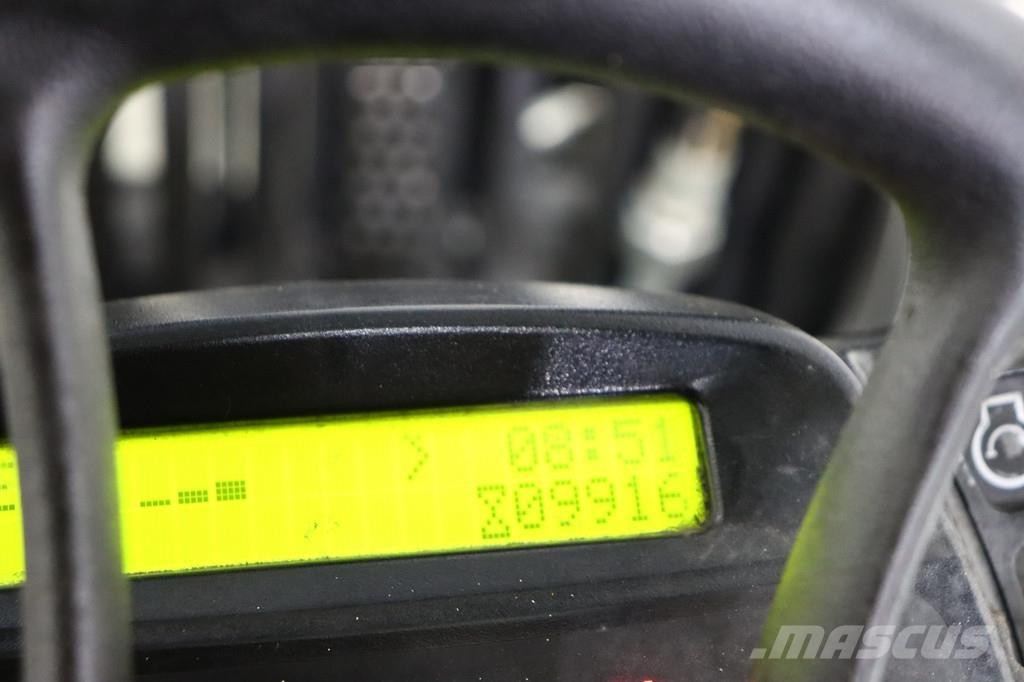 Hyster H1.8FT Gas Stapler