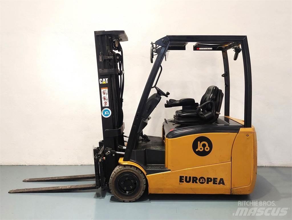 CAT EP20PNT Elektro Stapler