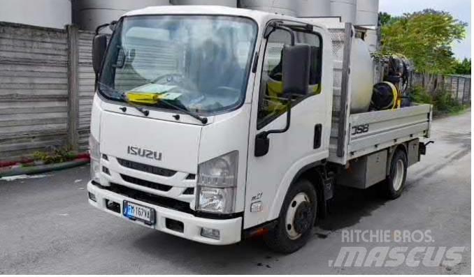 Isuzu N 1R 87A Kastenaufbau