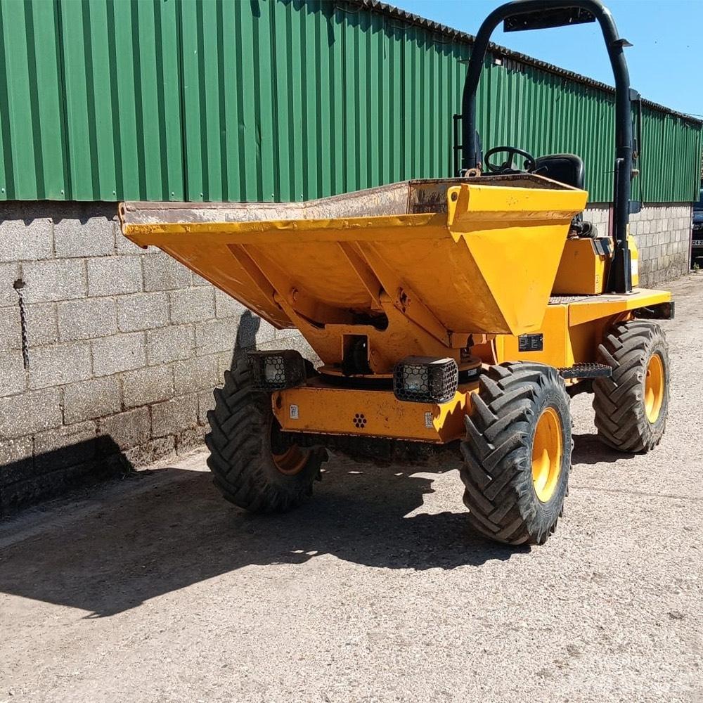 JCB 3TSTH Minidumper