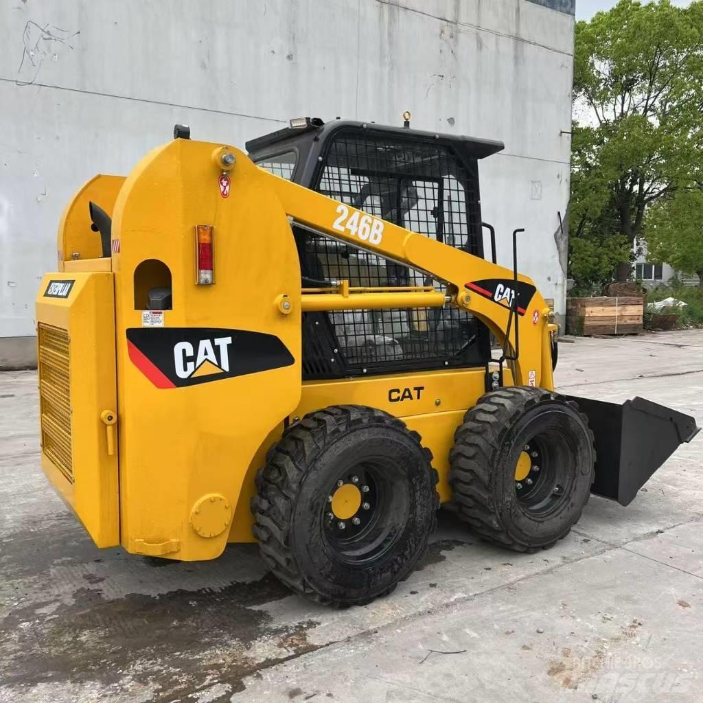 CAT 246 B Minilader
