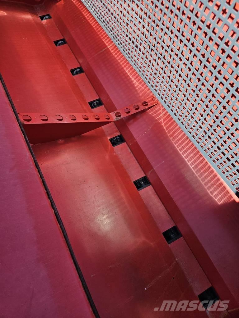 Tume JC 4000 Drillmaschinenkombination
