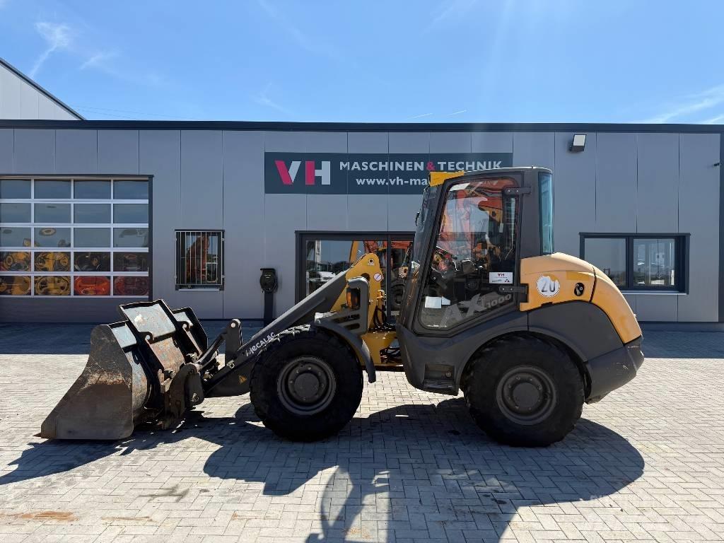 Mecalac AX 1000 Radlader