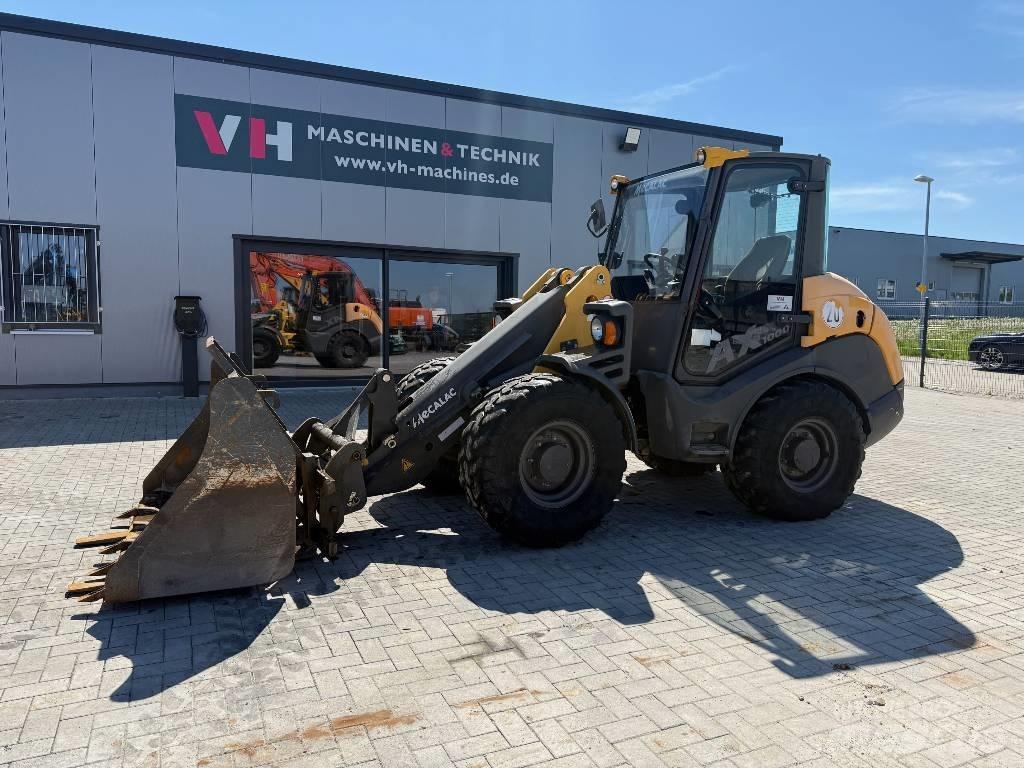 Mecalac AX 1000 Radlader