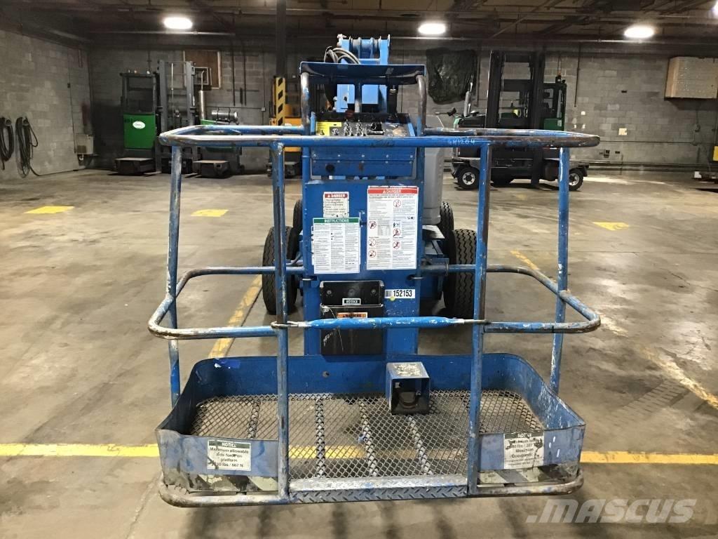 Genie Z 34/22 Gelenkteleskoparbeitsbühnen