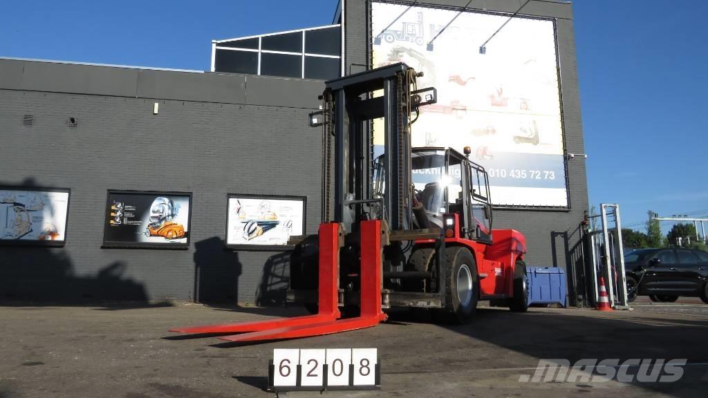 Kalmar DCG 160-12 Diesel Stapler