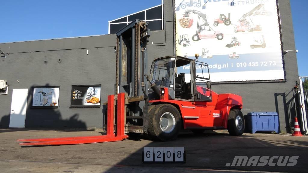 Kalmar DCG 160-12 Diesel Stapler