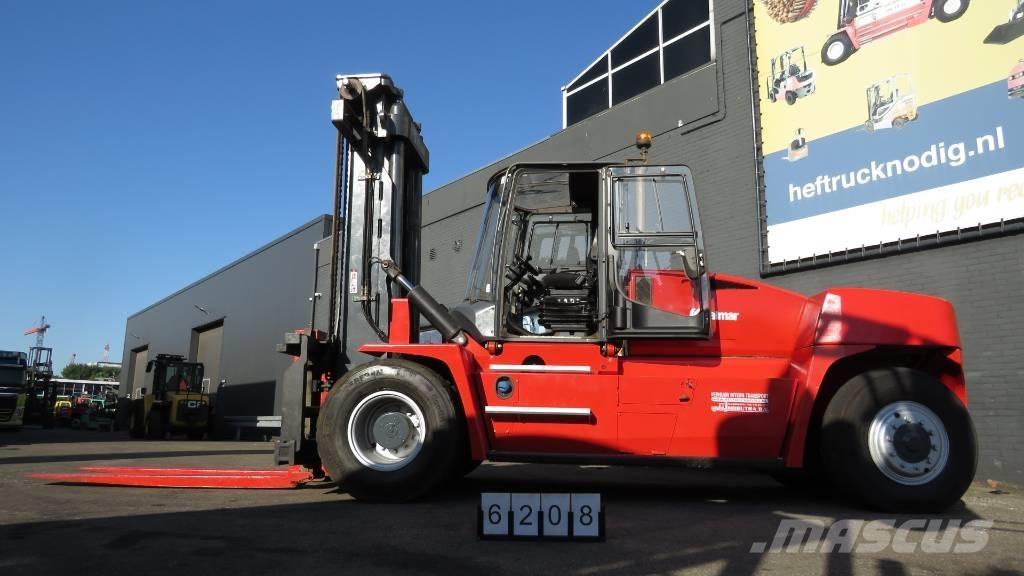 Kalmar DCG 160-12 Diesel Stapler