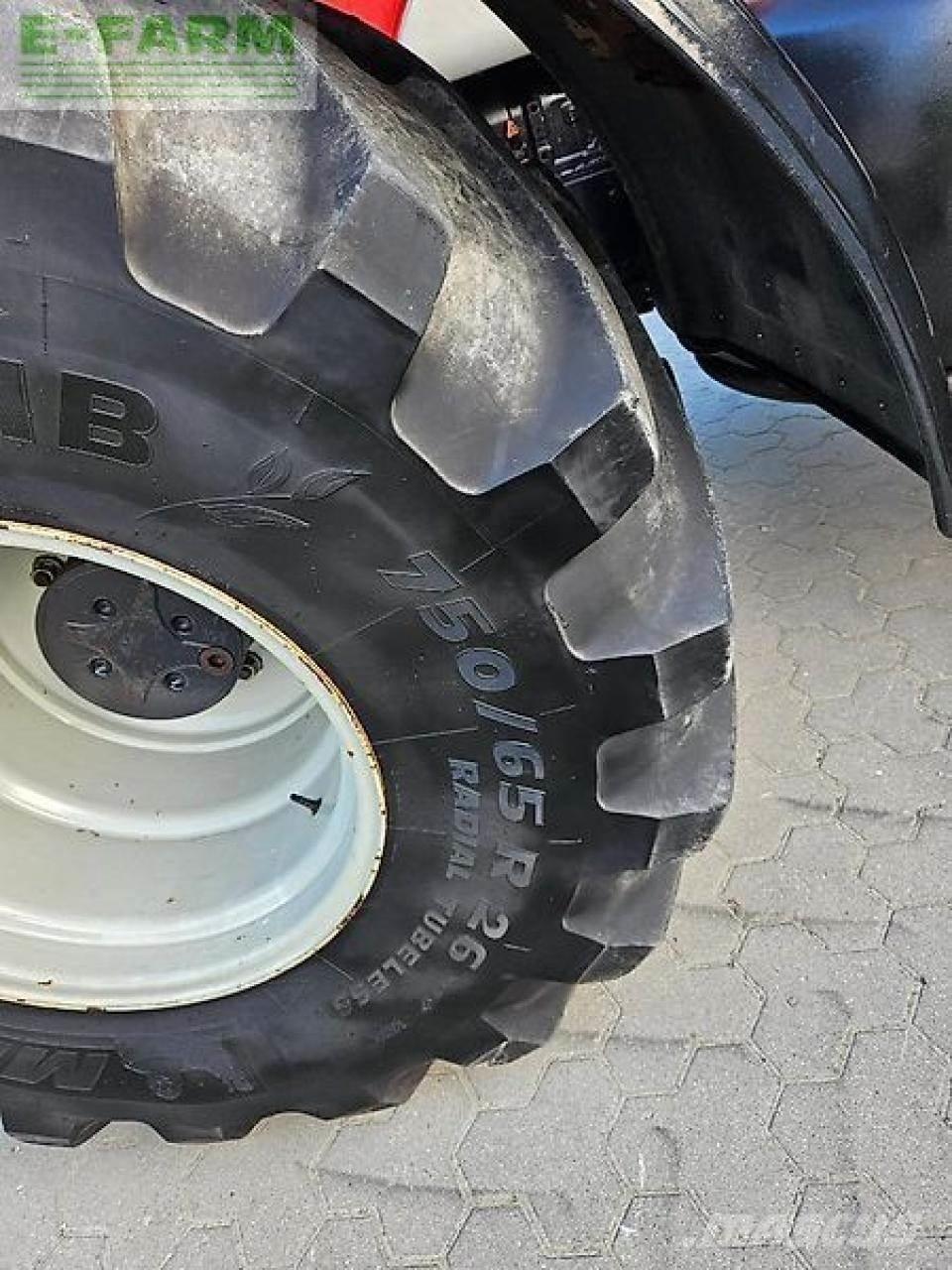 Valtra s 280 Traktoren