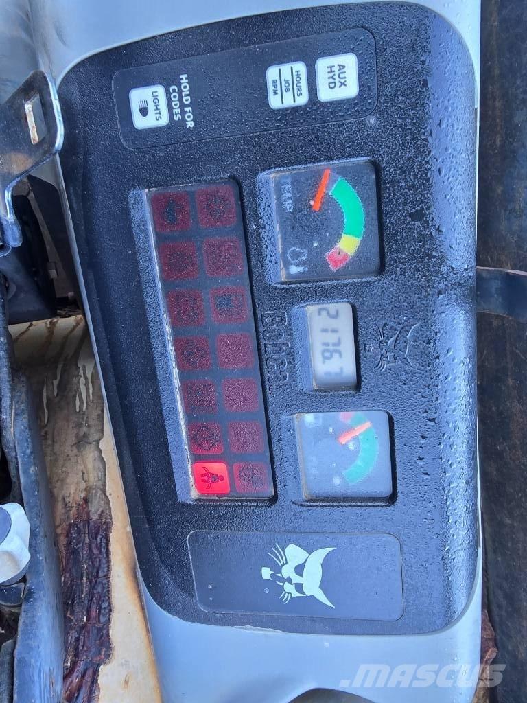 Bobcat 325 G Minibagger < 7t