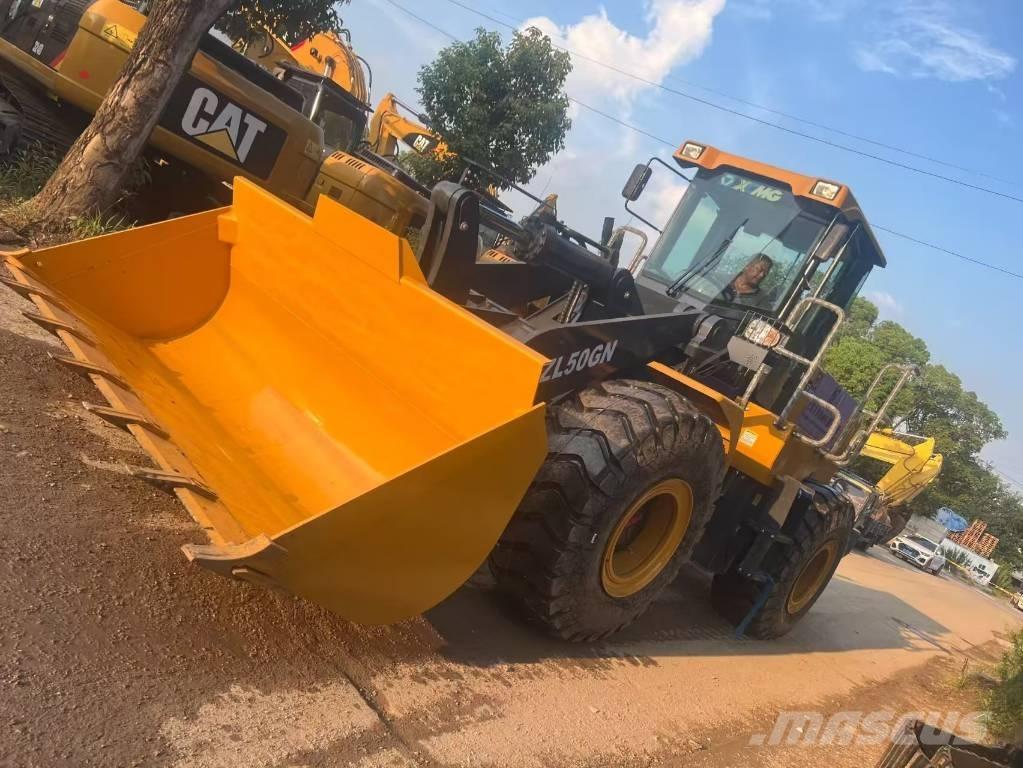 XCMG ZL 50 GN Radlader
