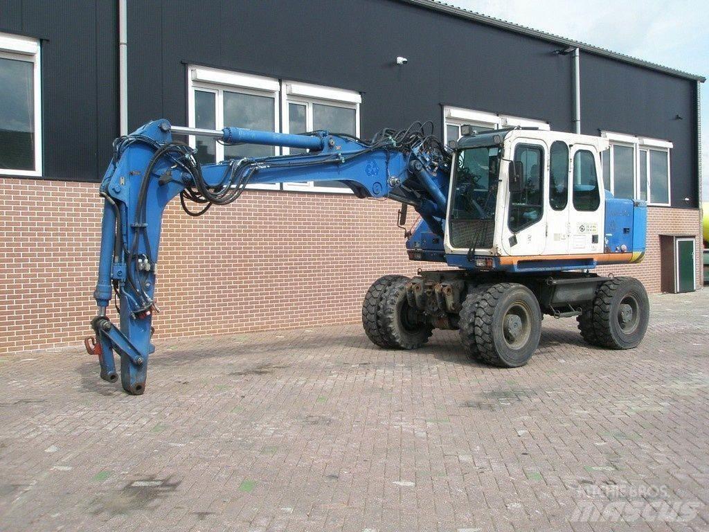 Atlas 1404 Mobilbagger