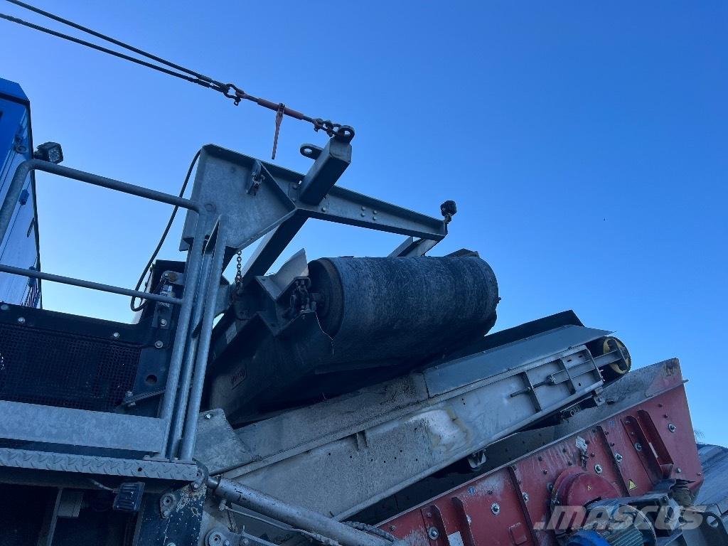 SBM Remax 1312 Maxi Mobile Brecher
