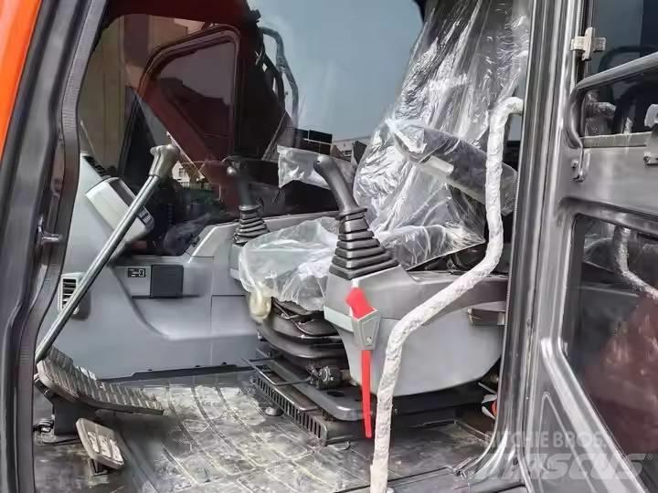 Doosan DX 150 - 9C Minibagger < 7t
