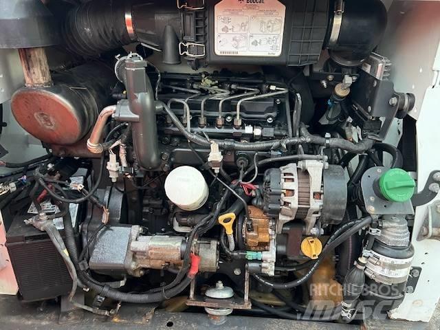 Bobcat T 550 Kompaktlader