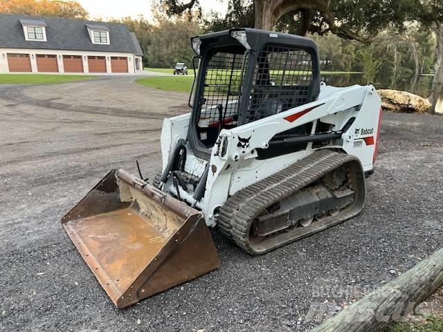 Bobcat T 550 Kompaktlader