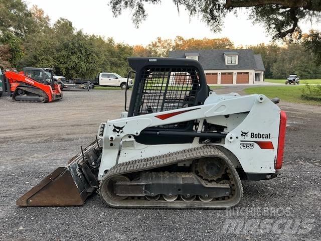 Bobcat T 550 Kompaktlader