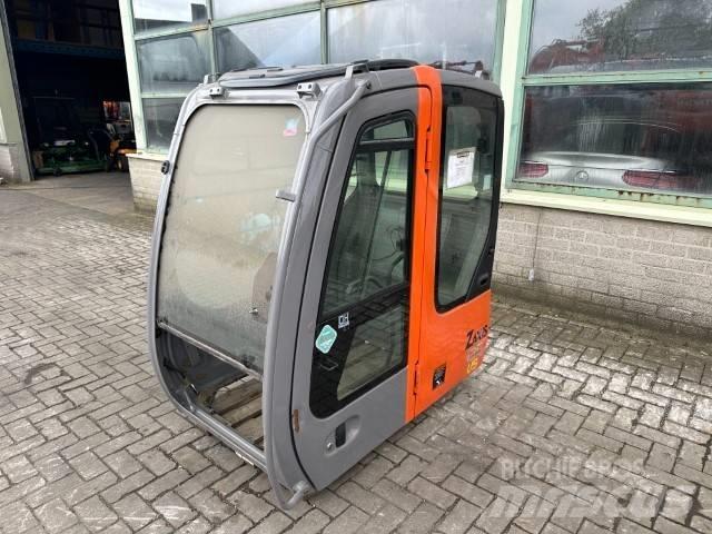 Hitachi Zaxis Kabinen
