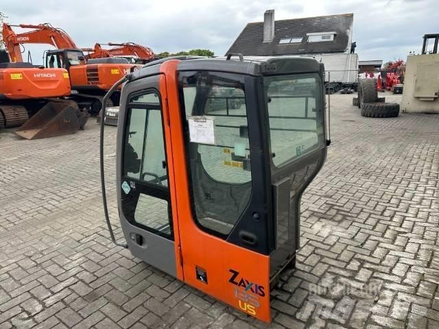 Hitachi Zaxis Kabinen