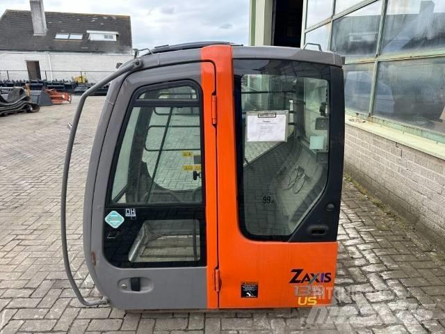 Hitachi Zaxis Kabinen