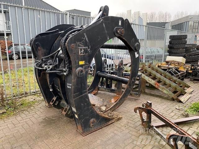 CAT 950M Greifer