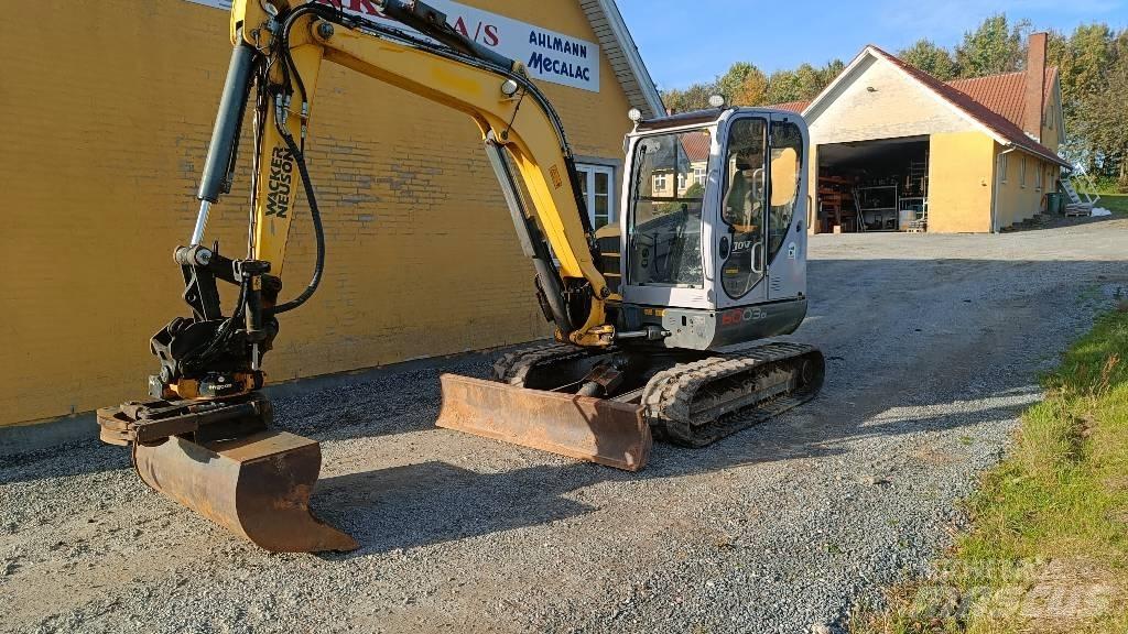 Wacker Neuson 6003 Minibagger < 7t