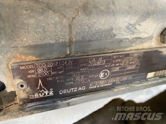 Mecalac 714 MW Mobilbagger