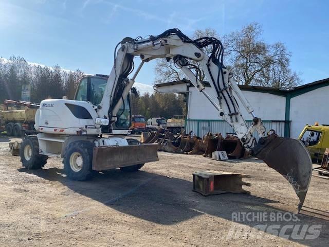 Mecalac 714 MW Mobilbagger