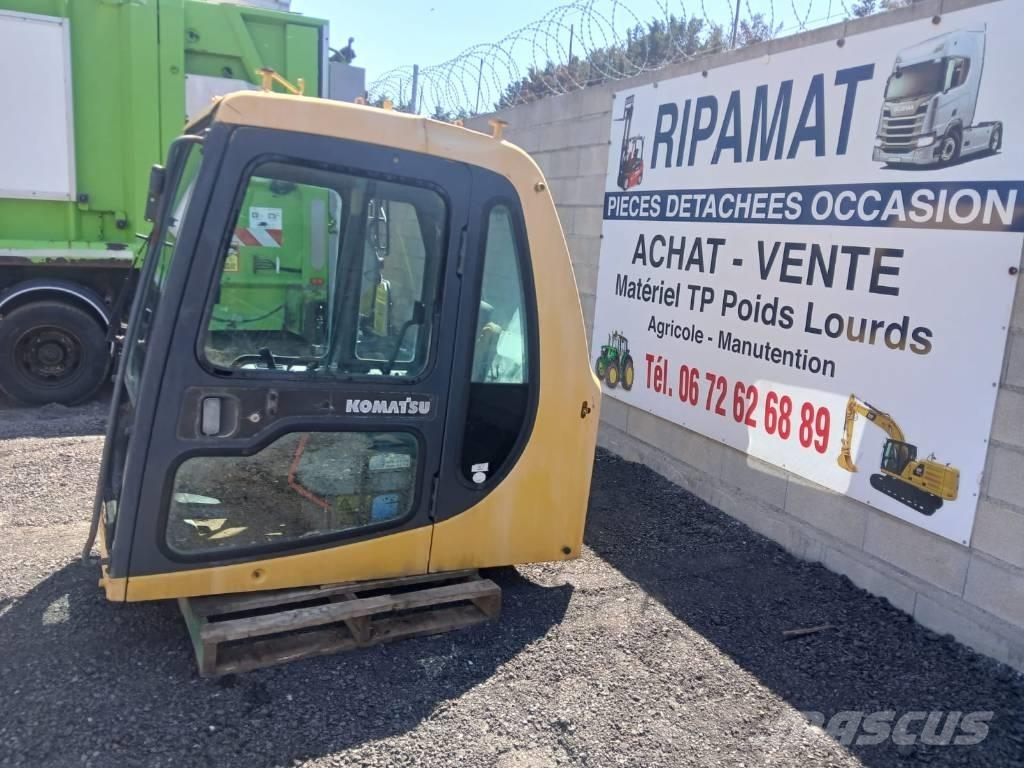 Komatsu PC 210 Kabinen