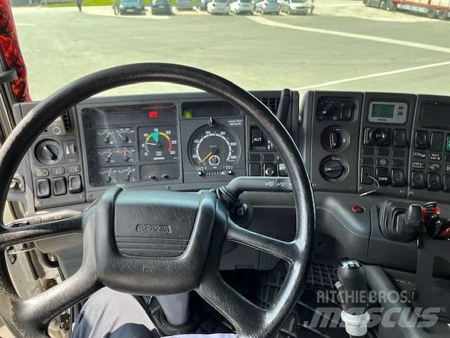 Scania R 164 Sattelzugmaschinen