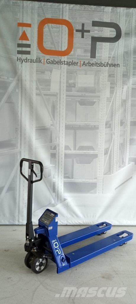  [div] 71-9 Handhubwagen