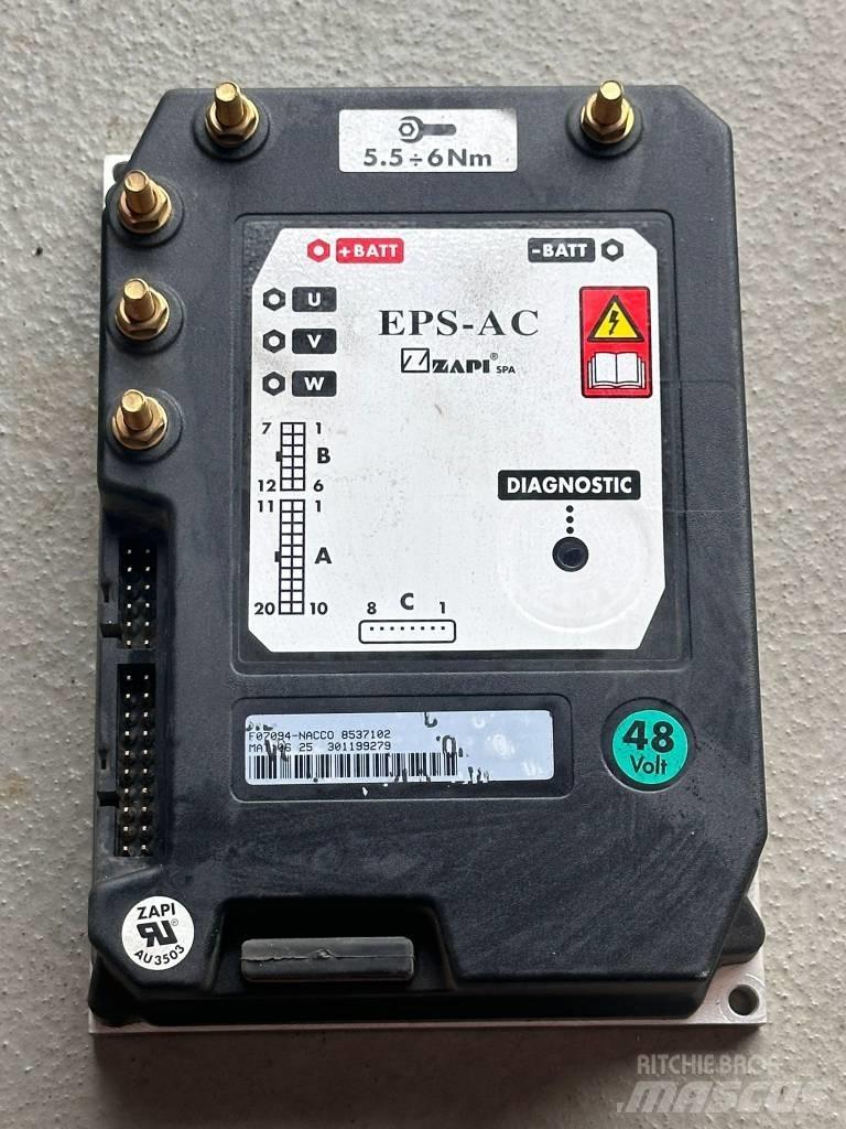  ZAPI F07094 Elektronik