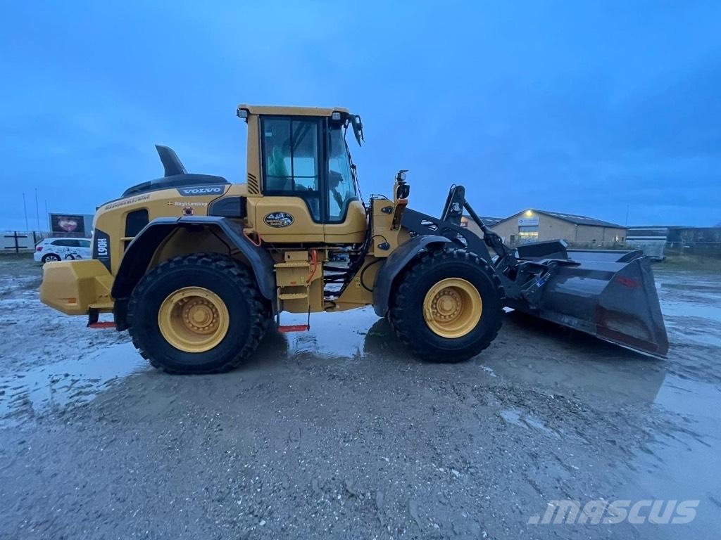 Volvo L 90 H Radlader