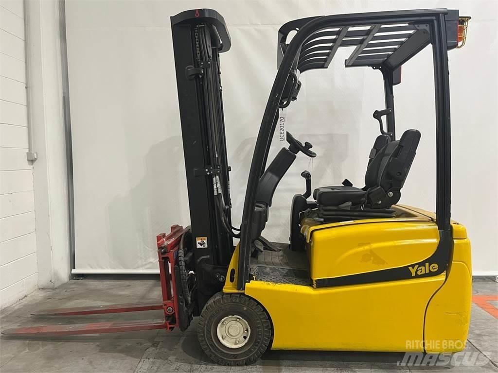 Hyster ERP16VT Elektro Stapler