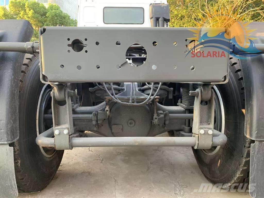 Howo 371 Raupendumper