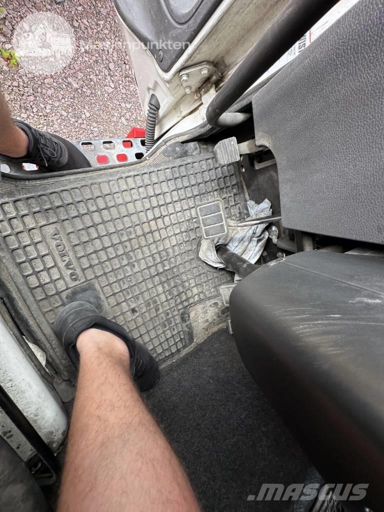 Volvo FL 6 Kastenaufbau