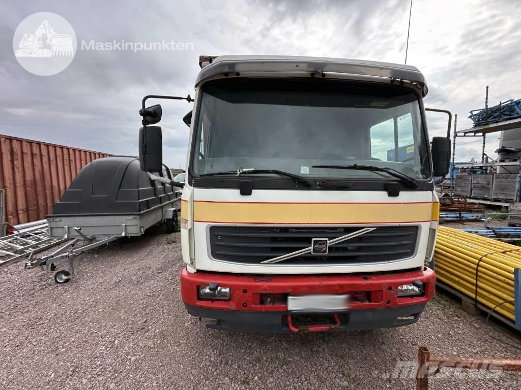 Volvo FL 6 Kastenaufbau