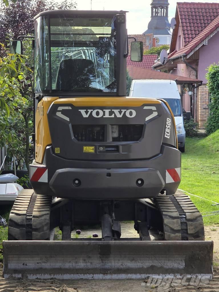Volvo ECR 50 D Minibagger < 7t