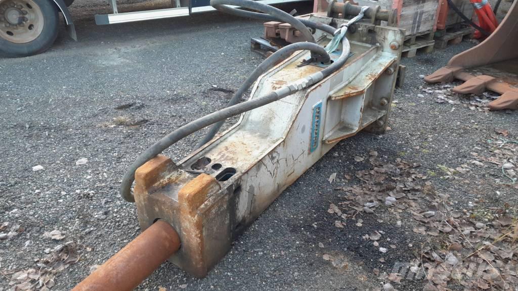 Hammer HM 2500 Hammer / Brecher