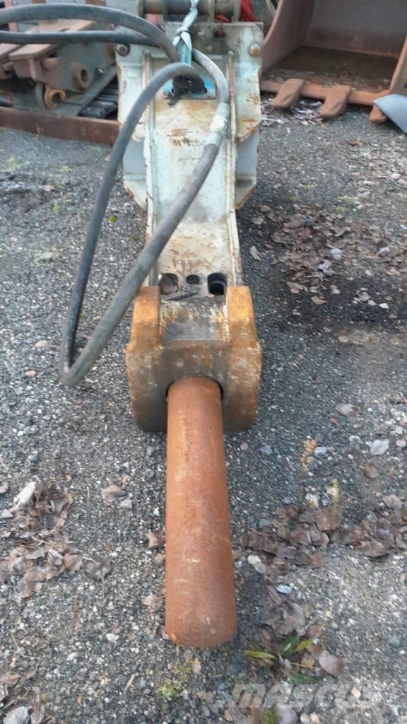 Hammer HM 2500 Hammer / Brecher