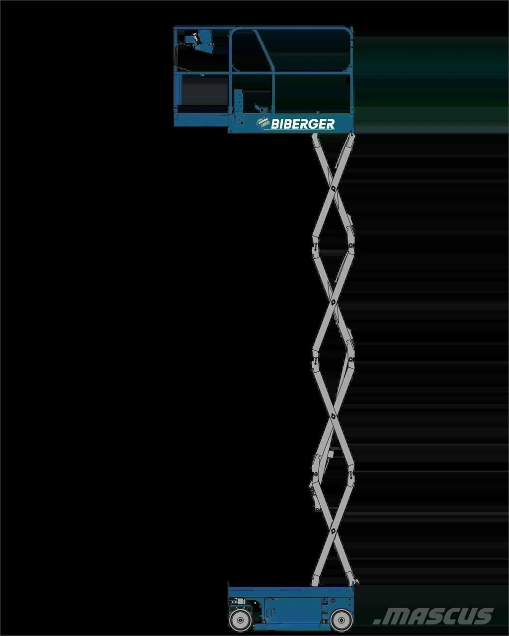 Genie GS 1932m Scheren-Arbeitsbühnen