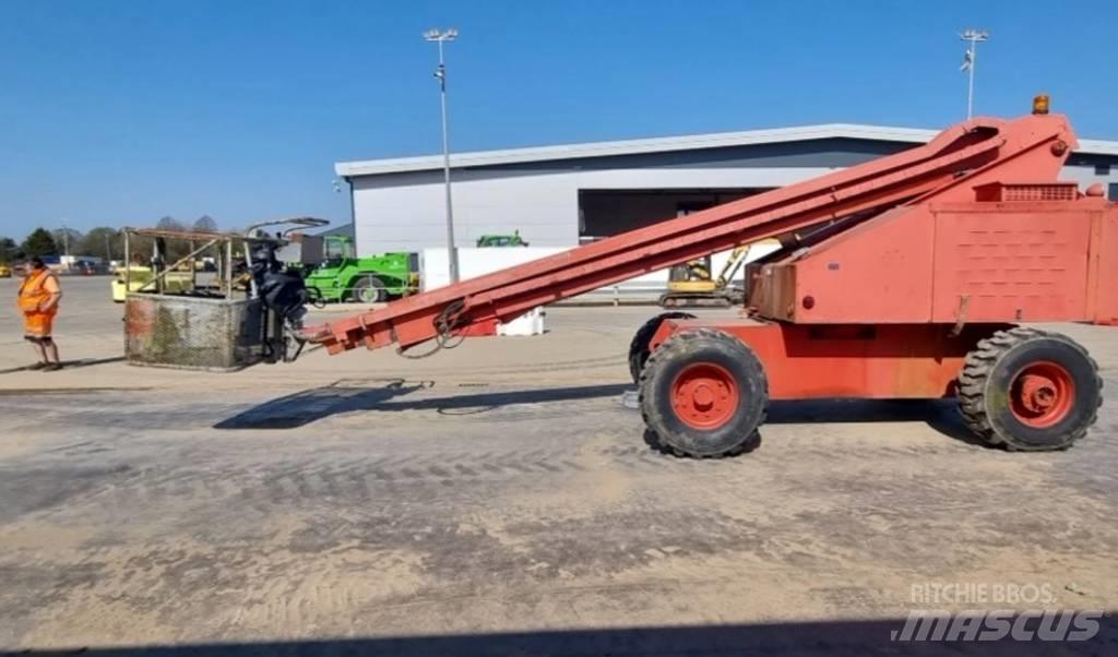 JLG 60 H Teleskopbühnen