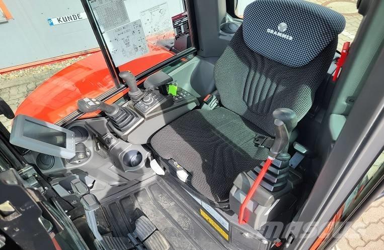 Eurocomach 45 TR Minibagger < 7t