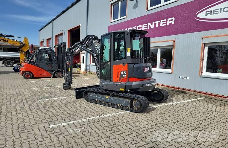 Eurocomach 45 TR Minibagger < 7t