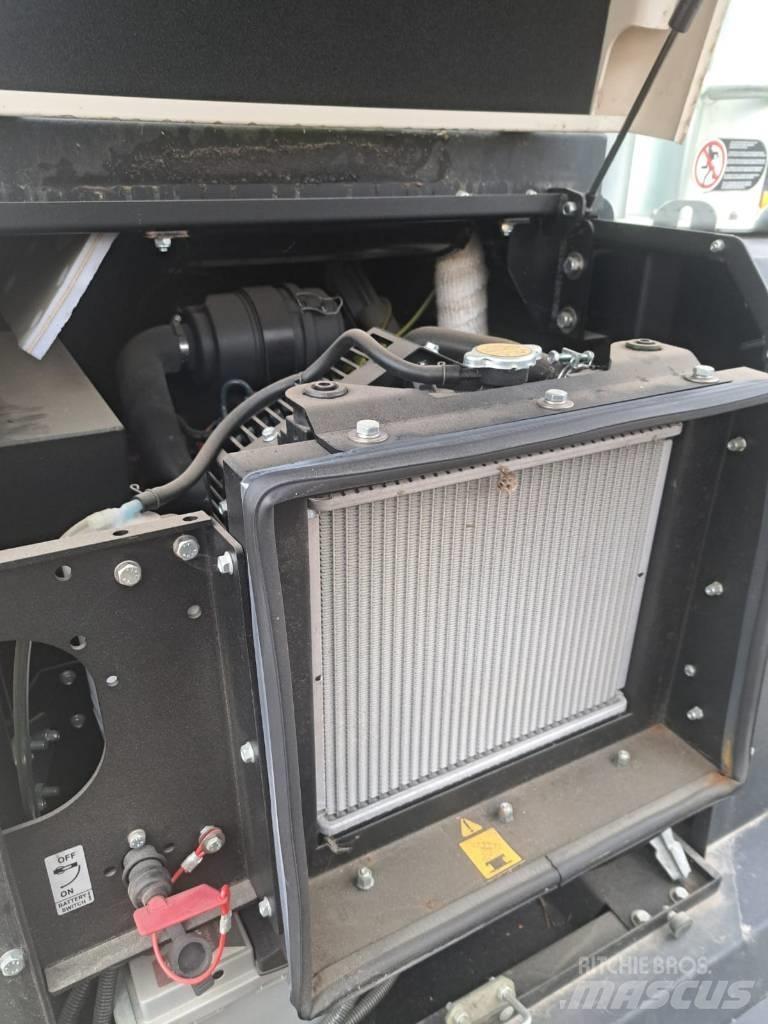 Pramac Generac V20 Lichtmasten